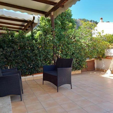 Villa A San Vito Lo Capo Minaudo Luaran gambar