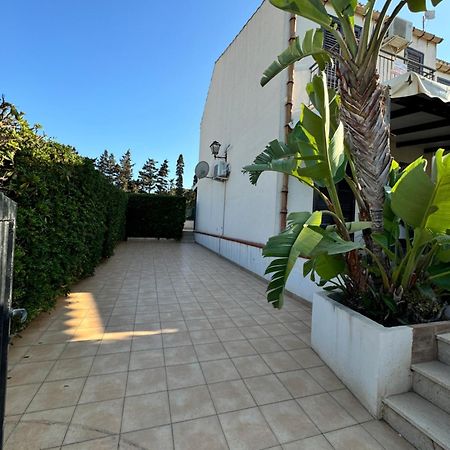 Villa A San Vito Lo Capo Minaudo Luaran gambar