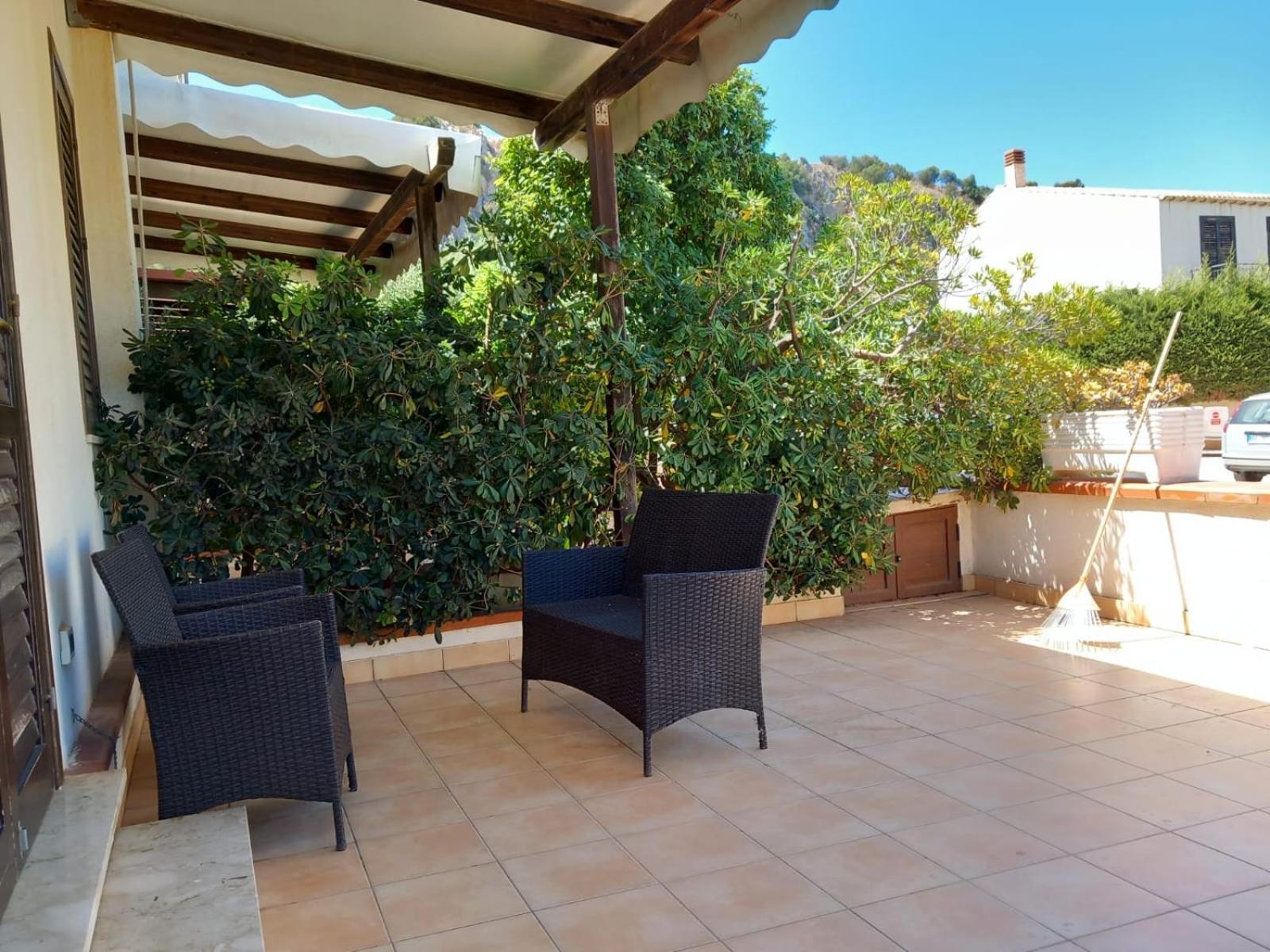 Villa A San Vito Lo Capo Minaudo Luaran gambar