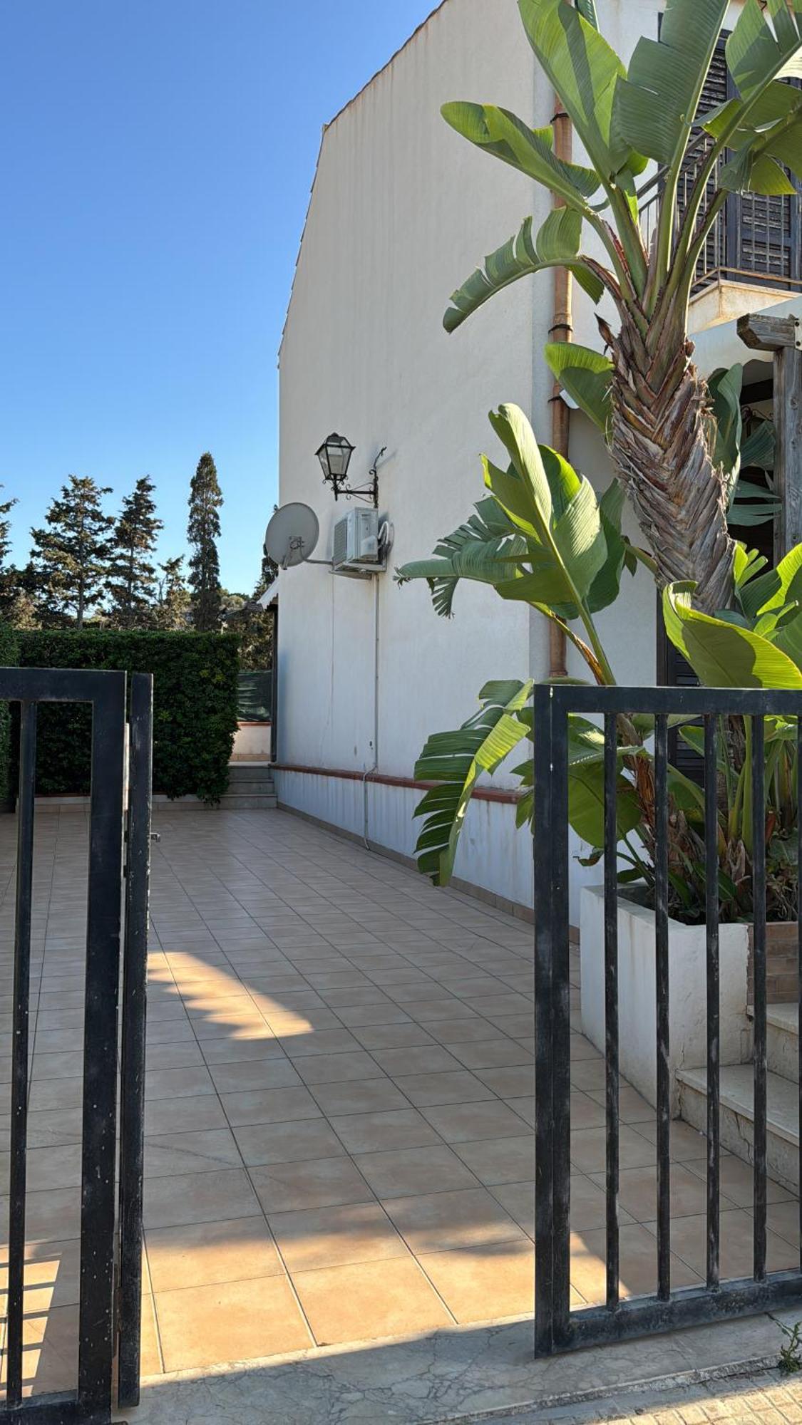 Villa A San Vito Lo Capo Minaudo Luaran gambar