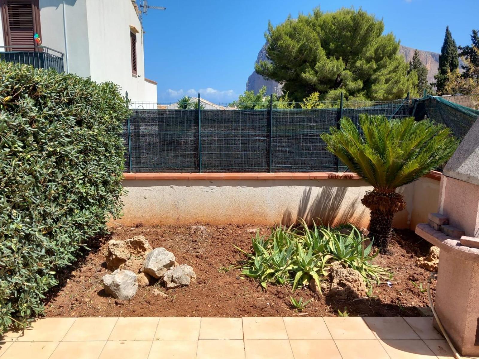 Villa A San Vito Lo Capo Minaudo Luaran gambar