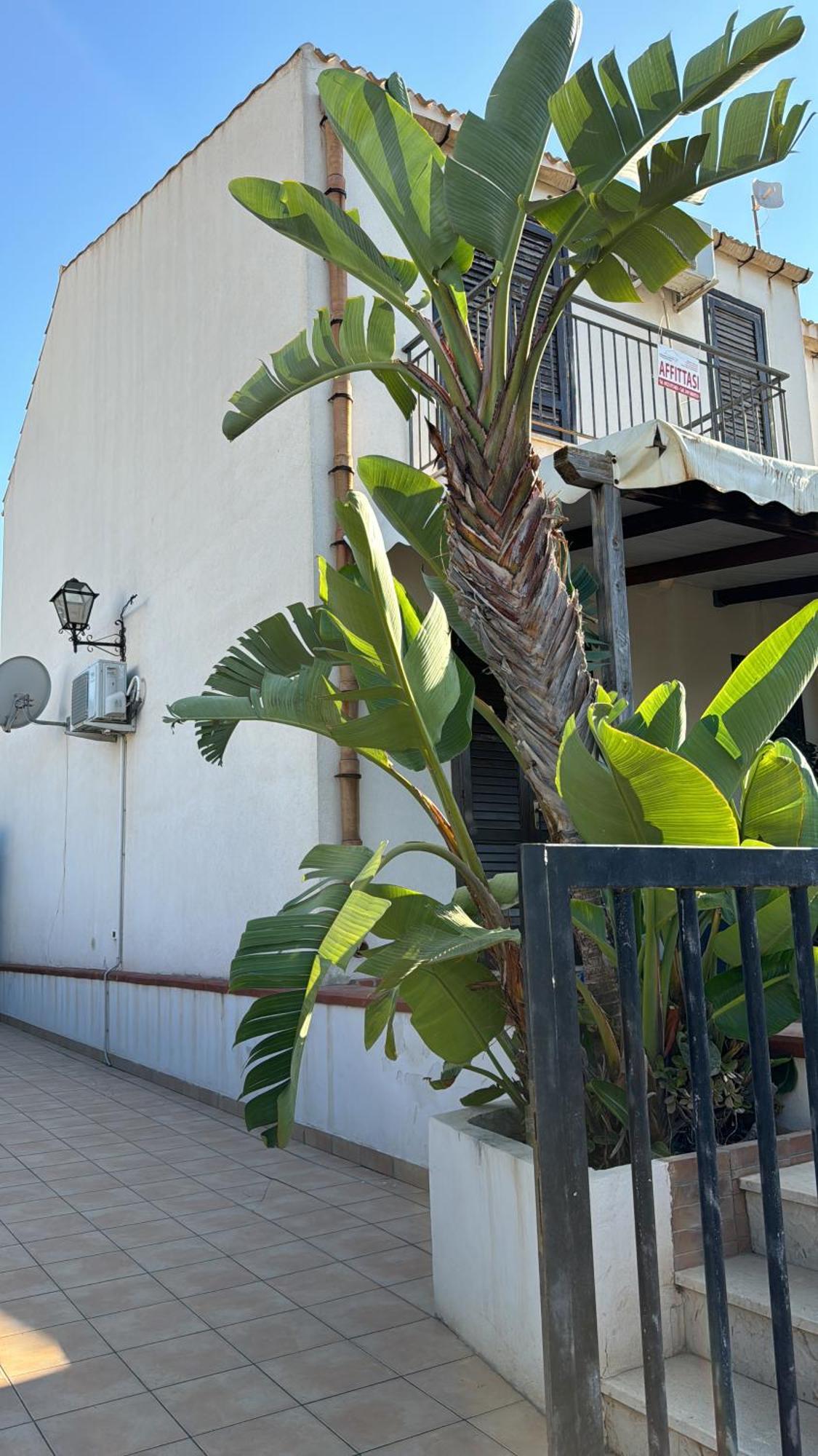 Villa A San Vito Lo Capo Minaudo Luaran gambar