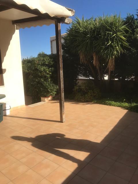 Villa A San Vito Lo Capo Minaudo Luaran gambar
