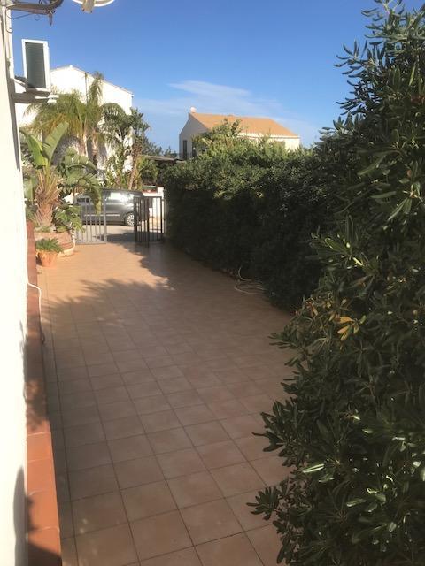 Villa A San Vito Lo Capo Minaudo Luaran gambar