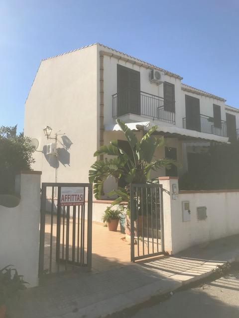Villa A San Vito Lo Capo Minaudo Luaran gambar